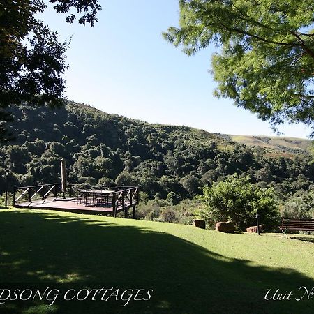 Birdsong Cottage No 9 Champagne Valley ภายนอก รูปภาพ