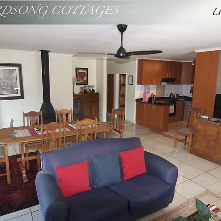 Birdsong Cottage No 9 Champagne Valley ภายนอก รูปภาพ
