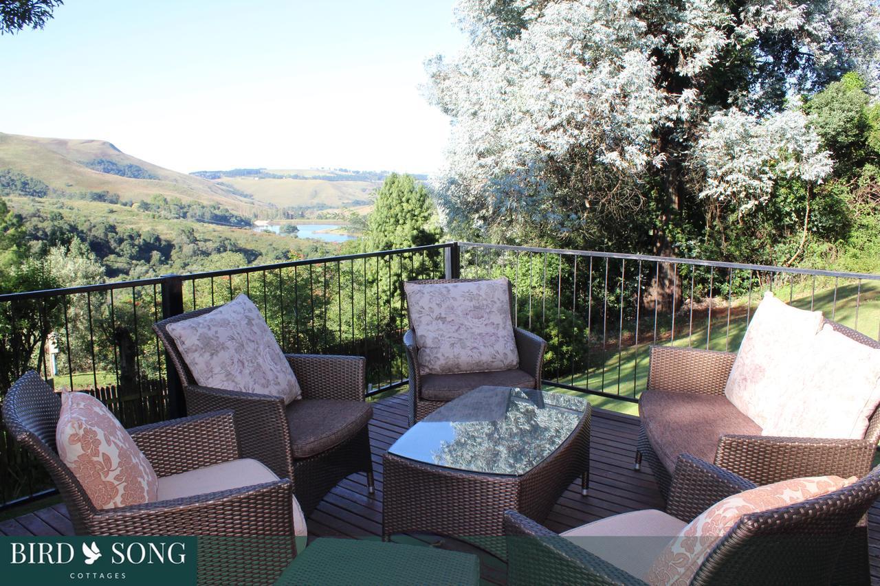 Birdsong Cottage No 9 Champagne Valley ภายนอก รูปภาพ