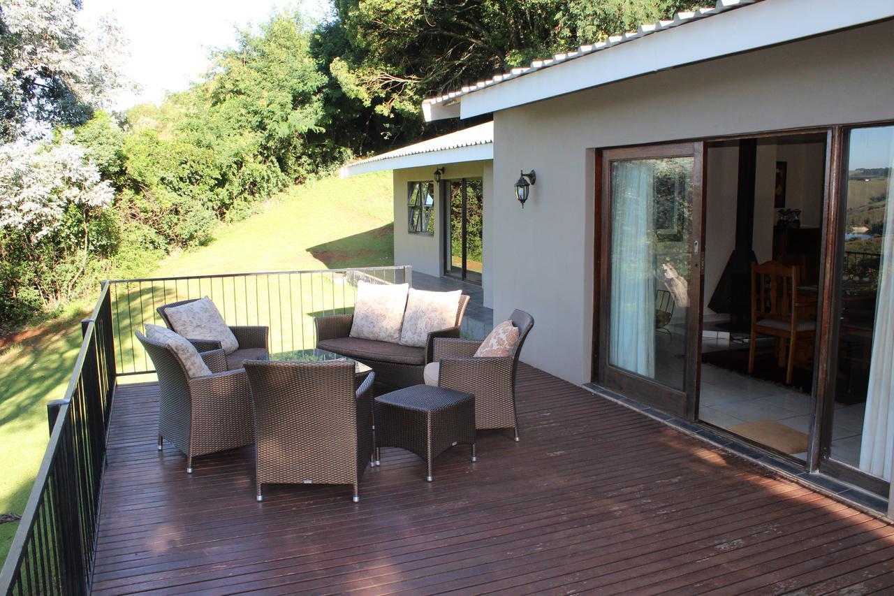 Birdsong Cottage No 9 Champagne Valley ภายนอก รูปภาพ