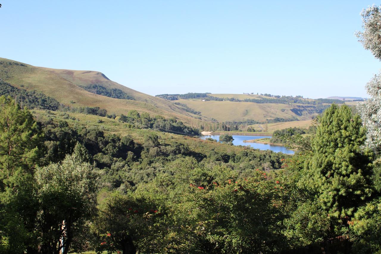 Birdsong Cottage No 9 Champagne Valley ภายนอก รูปภาพ