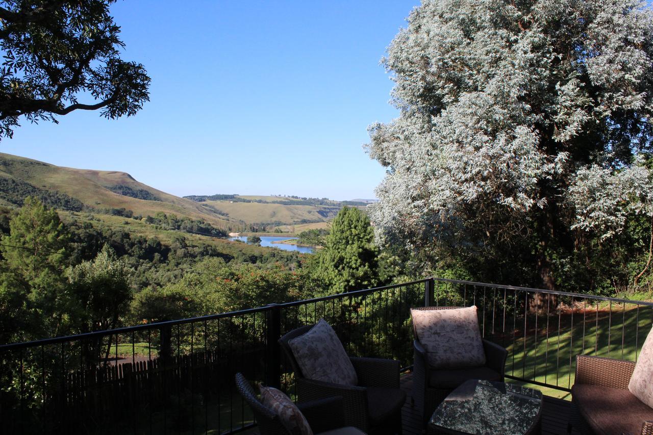 Birdsong Cottage No 9 Champagne Valley ภายนอก รูปภาพ